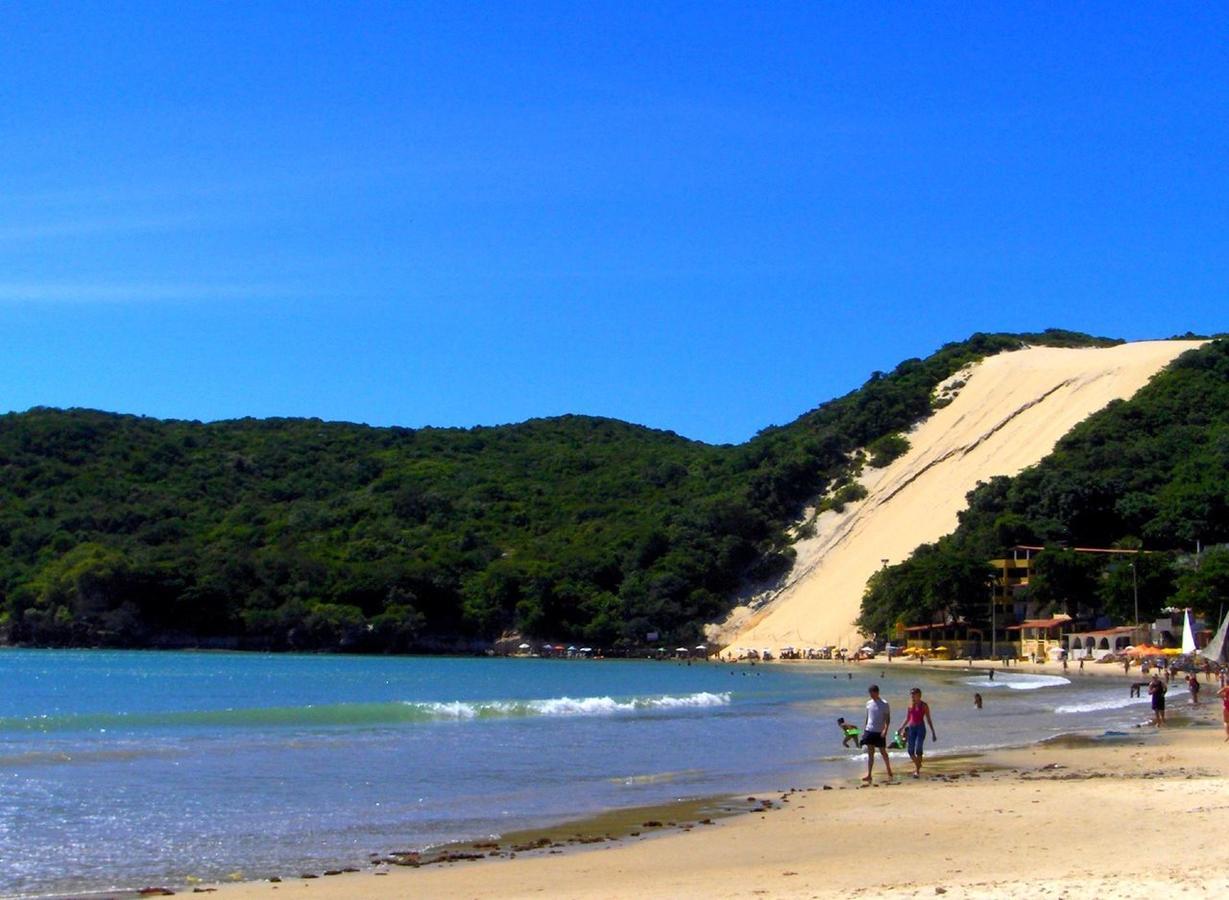 Verano Ponta Negra Praia - Ap 1906 Natal Extérieur photo