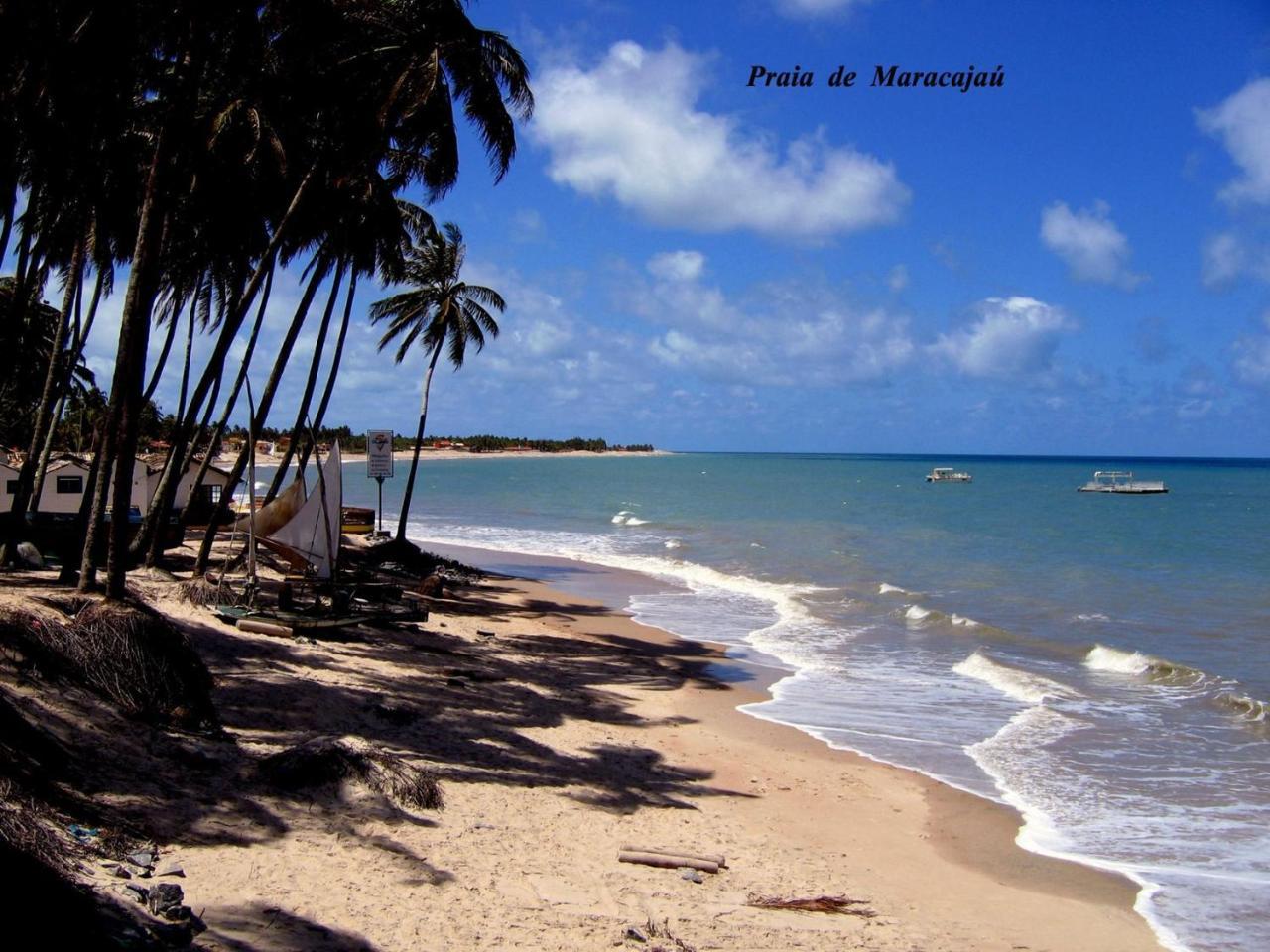 Verano Ponta Negra Praia - Ap 1906 Natal Extérieur photo